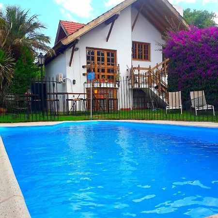 Tanino Guest House Мендоса Экстерьер фото