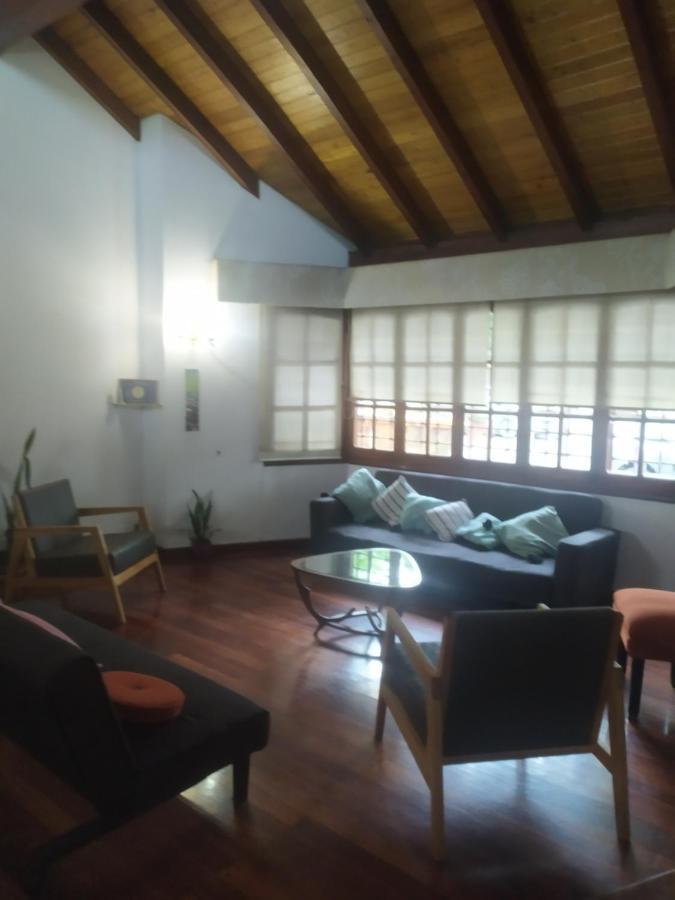 Tanino Guest House Мендоса Экстерьер фото
