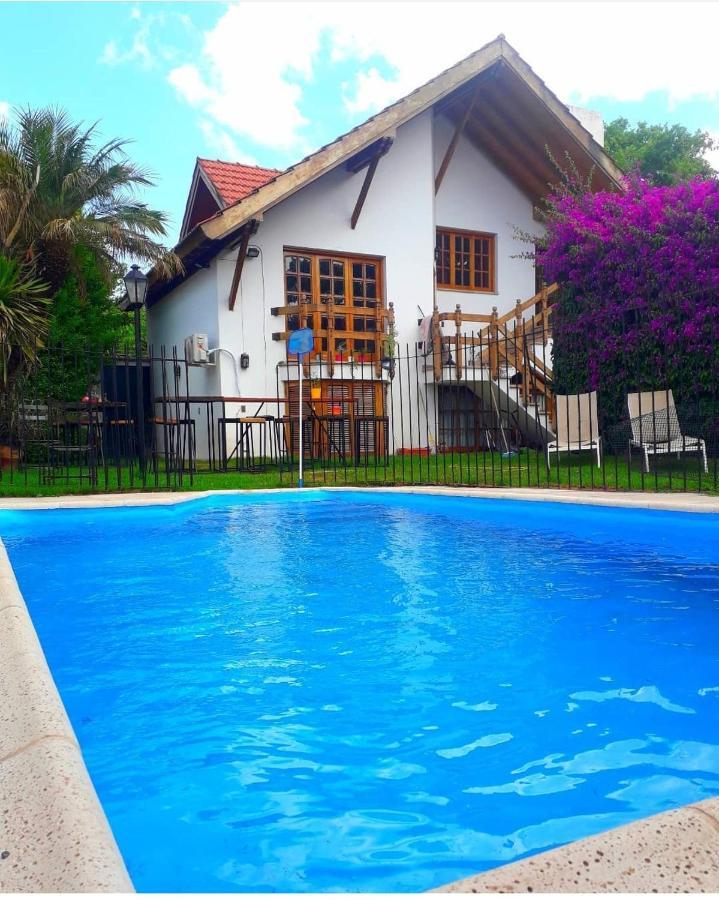 Tanino Guest House Мендоса Экстерьер фото