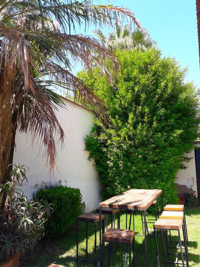 Tanino Guest House Мендоса Экстерьер фото
