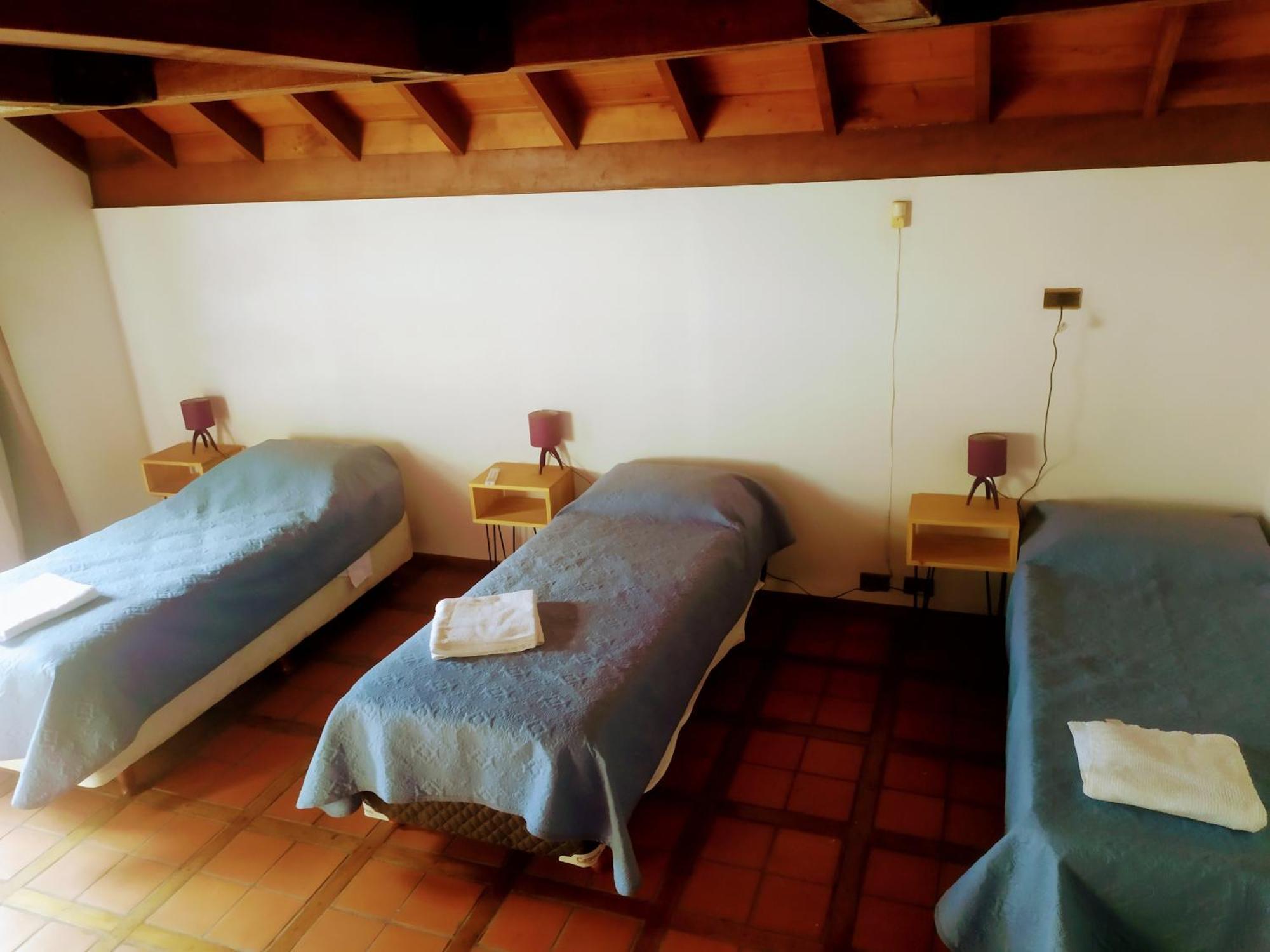 Tanino Guest House Мендоса Экстерьер фото